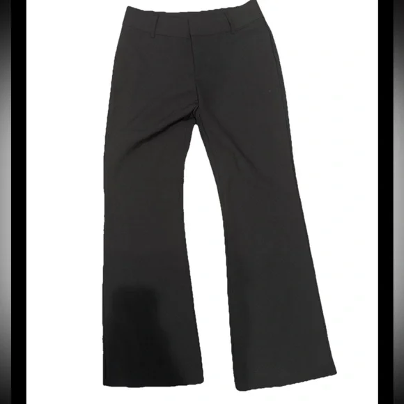 White Fox Office Trouser Style Pants Office Siren Business Womens Medium NWT - Picture 2 of 9